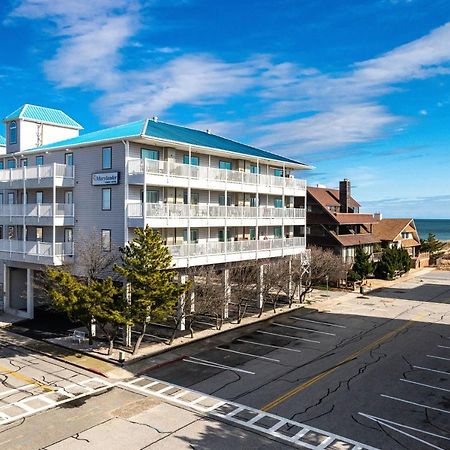 Marylander Condominiums, 90 Steps From The Beach Ocean City Extérieur photo