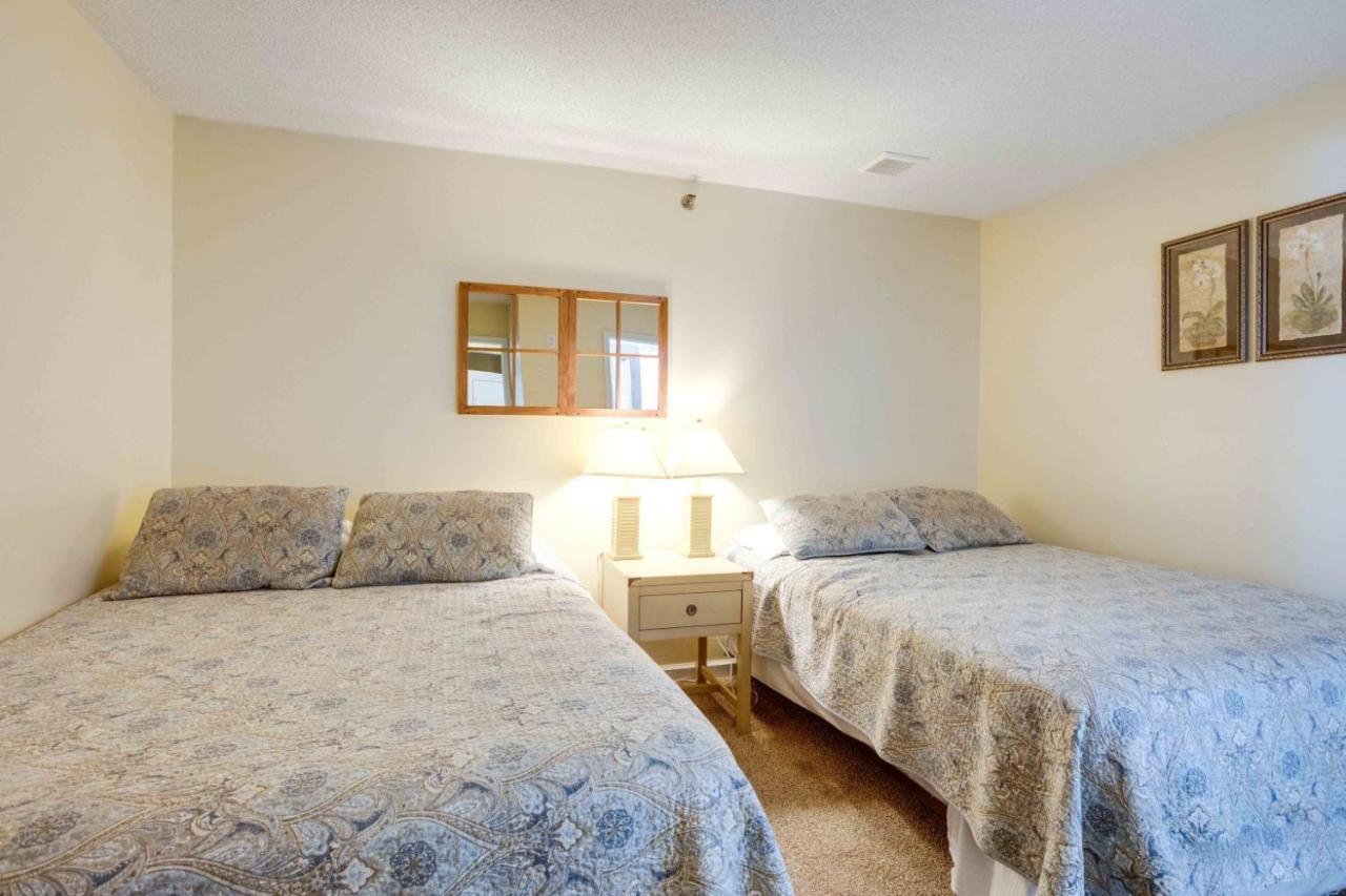 Marylander Condominiums, 90 Steps From The Beach Ocean City Extérieur photo