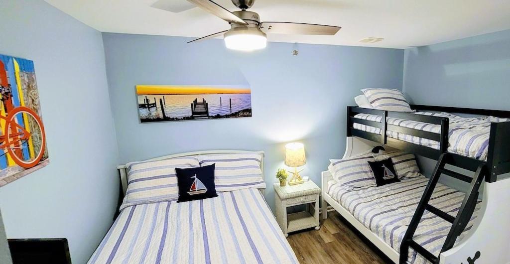 Marylander Condominiums, 90 Steps From The Beach Ocean City Extérieur photo