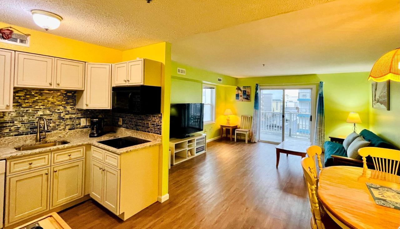 Marylander Condominiums, 90 Steps From The Beach Ocean City Extérieur photo