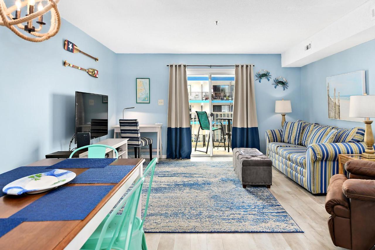 Marylander Condominiums, 90 Steps From The Beach Ocean City Extérieur photo