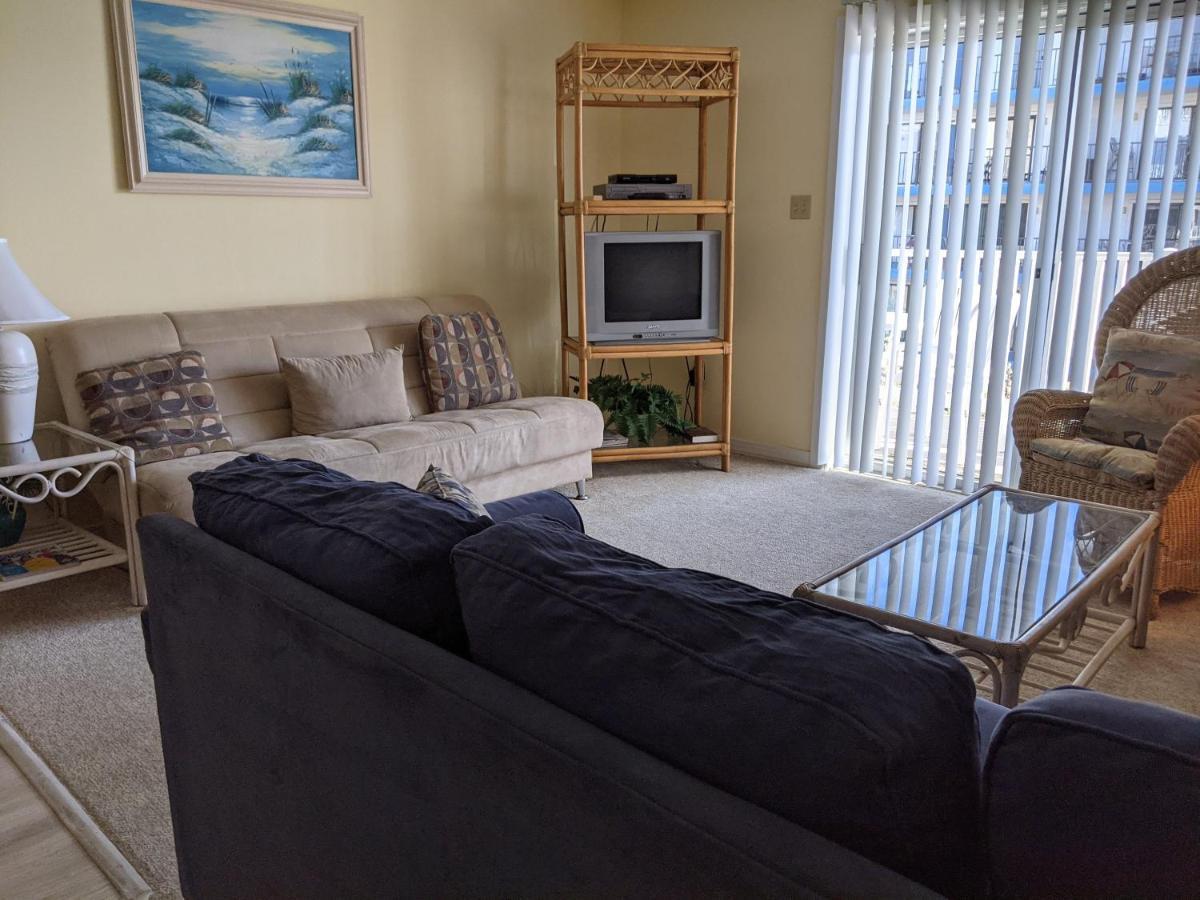 Marylander Condominiums, 90 Steps From The Beach Ocean City Extérieur photo