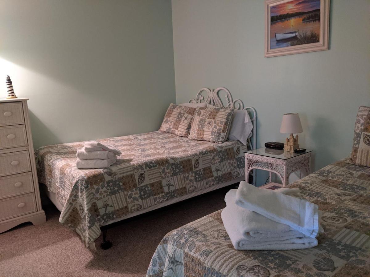 Marylander Condominiums, 90 Steps From The Beach Ocean City Extérieur photo
