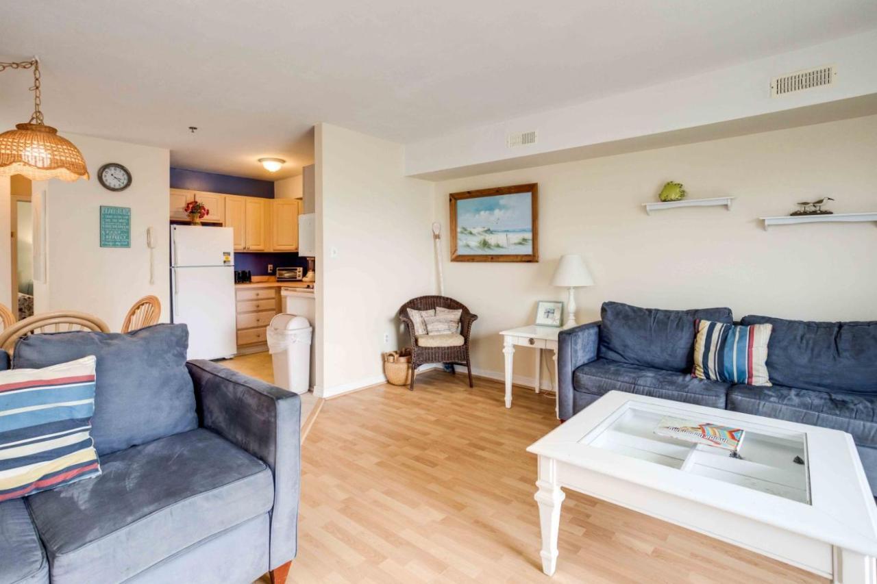 Marylander Condominiums, 90 Steps From The Beach Ocean City Extérieur photo