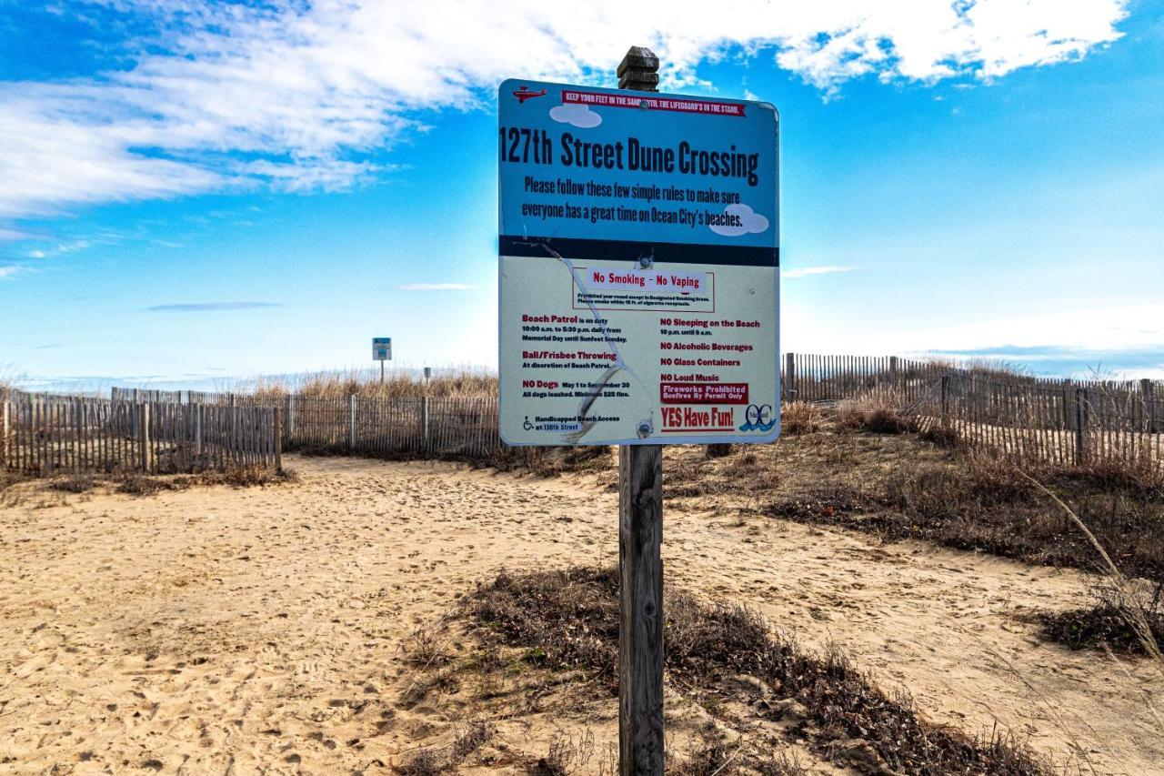 Marylander Condominiums, 90 Steps From The Beach Ocean City Extérieur photo