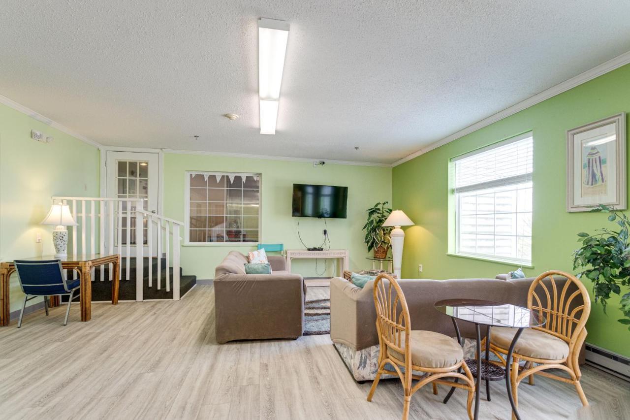 Marylander Condominiums, 90 Steps From The Beach Ocean City Extérieur photo